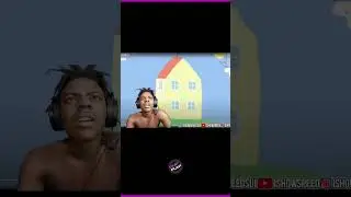 React on peeg pig episode 😂 Ishowspeed video 4 #viral #ishowspeed #coolvideo #youtubealternative