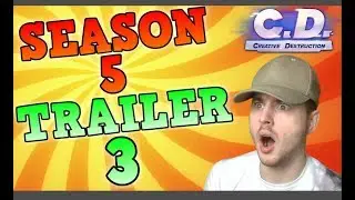 Season 5 Trailer #3 | Creative Destruction
