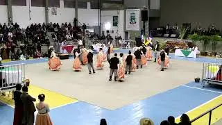 7 - III Patrulha Arte e Dan&ccedil;a -  Juvenil - CTG Cel Chico Borges