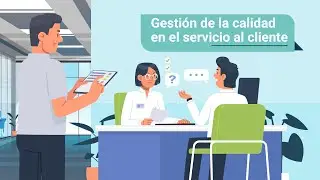 Gesti&oacute;n de la calidad en el servicio al cliente