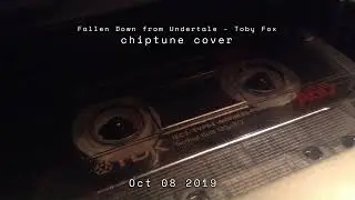 Ferprzzzz Archive: Fallen Down from Undertale (chiptune cover) Oct 08 2019