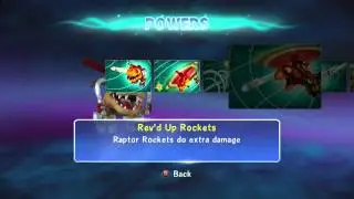 Skylanders Trap Team Introduction #11 Chopper