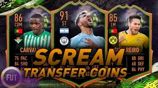 HOW TO TRANSFER COINS SAFELY DURING THE FIFA 20 ULTIMATE SCREAM PROMO!