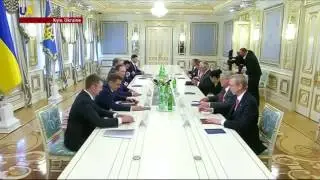 New US Special Representative to Visit War-Torn Eastern Ukraine