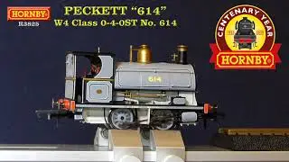 Hornby Peckett W4 Class 