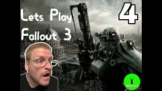 Прохождение Fallout 3 &mdash; Отпугиватель кротов