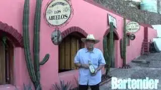 Guillermo Erickson Sauza at La Fortaleza Distillery talks about Tequila
