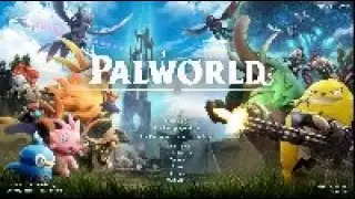 We Failed The Last One. Palworld Hardcore Death Run. This Time Randomized?!? Ep 3