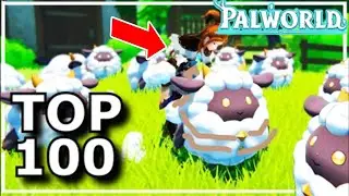 Palworld: 100 самых смешных и эпичных моментов &laquo;что за хрень?&raquo; №4