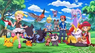 Nightcore - Pokemon Friends (Lyrics)