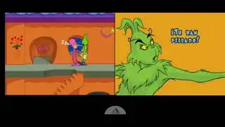 Dr. Seuss How the Grinch Stole Christmas