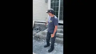 Bluestone Patio Build in Stamford, CT