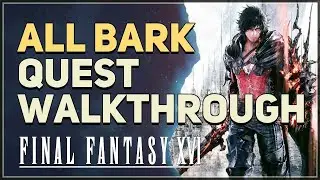 All Bark Final Fantasy 16