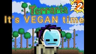 Some guy's 2D adventure of becoming a VEGAN
