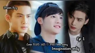 Ko♡mei love story ep 1 tamil voice over by moon ficz #bltamile #taekookff