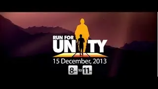 Run for Unity - TV Commercial (Hindi)