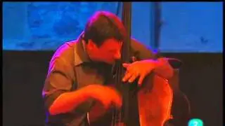 Roy Haynes Trio featuring John Patitucci bass,Dave Kikoski piano.