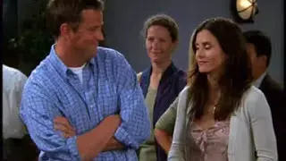 Friends Airport Security (deleted scene)