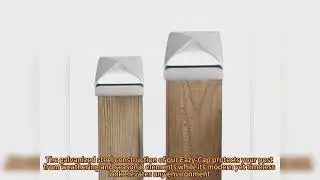 Hot Sale Customized Wooden Or Iron Mesh Fence Post Pyramid Caps