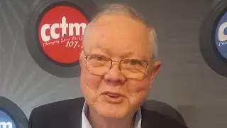 The Cost of Debt - Nico Kleynhans on CCFm 107.5