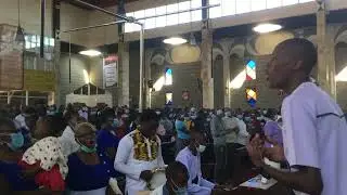 Mt. Alberto Diwopa -(Live Tumwimbie Bwana; B. Mukasa)