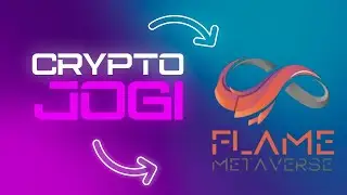 FlameMetaverse - A new metaverse with a good future! | 100x Project! |