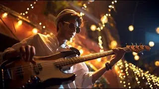 RnB Groove Jazz Instrumentals &ndash; Vol. 5 | City Lights Relaxation