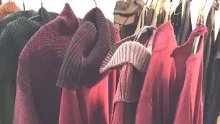 schauRAUM auf der Showroom Innatex Bern - Februar 2022