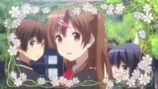 Girls Like Girls (Dekomori x Nibutani)