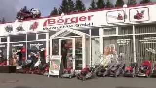 B&ouml;rger Motorger&auml;te GmbH, der S&uuml;mo Fachh&auml;ndler