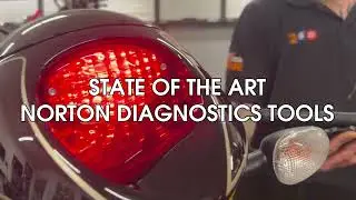 Judd Racing Norton Dealership Workshop