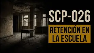 SCP-026 | Retenci&oacute;n despu&eacute;s de la Escuela [Archivo Clasificado]