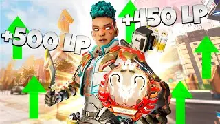 The BEST LEGEND for EASY LP in Season 17... (Apex Legends)