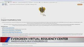 New resource hub created support Evergreen community after shooting