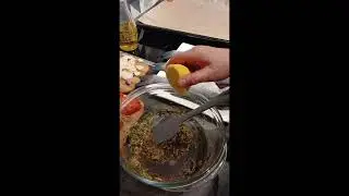 Recette du poisson