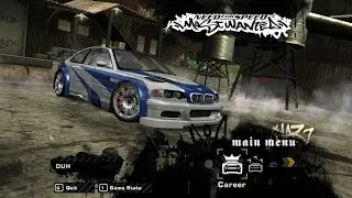 COMO INICIAR COM A  BMW - Passo a passo - NEED FOR SPEED MOST WANTED