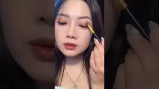 직장/학교/일상용 아이 메이크업 /Eye Makeup for Work / School / Everyday