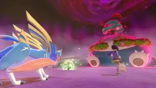 Pokemon Sword (How to Update Your Wild Area News) {Gigantamax Snorlax Event}