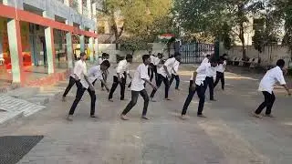 Tribute to army || Salute our real heroes || Nalanda vidhyalaya || choreographer || Harpreet Singh 