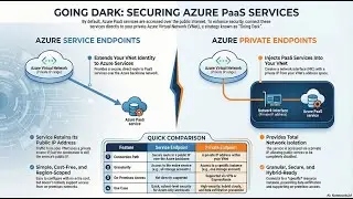 (Podcast Long) Going Dark: The Ultimate Azure Connectivity Showdown!