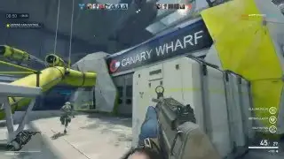Dirty Bomb Stopwatch