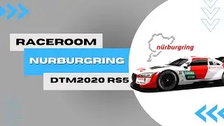 Super Realistic Sim Racing - Audi RS5 vs The Green HELL!