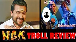 NGK MEME REVIEW |  NGK Review - SURIYA - SELVARAGHAVAN