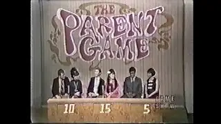 The Parent Game: First episode (1972)