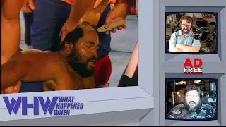 Tony Schiavone calls Jimmy Valiant vs Shaska Whatley