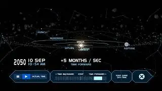 Solar system app name