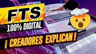 ¡Exclusiva! FTS vs DTF 🔥 ¿Cuál Dominará la Impresión Textil en 2024? 🤯 ¡Todo lo que debes saber! 💥