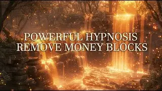 30-Minute Powerful Hypnosis to Remove Money Blocks