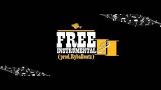Ryba Beatz FREE INSTRUMENTAL 2 // 98 bpm // rap hip hop