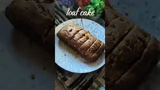 Loaf cake recipe | carrot& dates cake recipe | simple teatime cake recipe ##easyrecipe #cakerecipe 